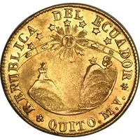 8 Escudos