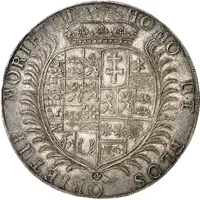 4 Thalers - Ferdinand Albert I