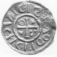 Denier - Henri de Schweinfurt Nabburg