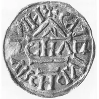 Denier - Henri de Schweinfurt Nabburg