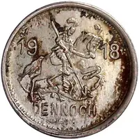 1 Pfennig - Eisleben Mansfeldsche Gewerkschaft