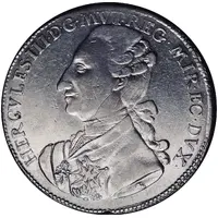 3 Scudi - Ercole III