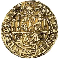 1 Goldgulden - Vinzenz