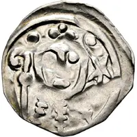 Pfennig - Eberhard I Friesach