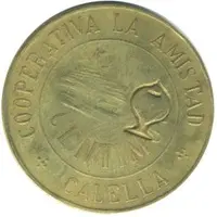 5 Centimos - Cooperativa La Amistad