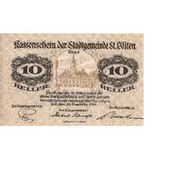 10 Heller St. Pölten