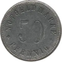 50 Pfennig - Neustadt a. Donau