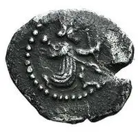 Obol - temp. Artaxerxes II Ionia satrapy