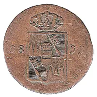 1/4 Kreuzer - Ferdinand