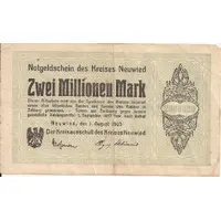 2 000 000 Mark