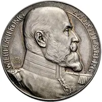 Wilhelm II 25th anniversary of reign