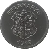 10 Pfennig - Neumarkt Schlesien