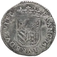 2 Grosso - Francis Maria II della Rovere