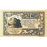 20 Heller St. Thomas am Blasenstein