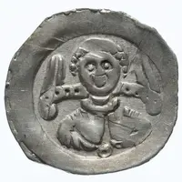 1 Pfennig - Siegfried