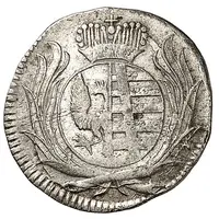 4 Pfennig - August Louis