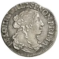 Luigino - Imitation in the name of Anne Marie Louise d'Orléans