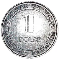 1 Dolar - Casino MardiGras