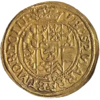 1 Goldgulden - Wolfgang William of Pfalz-Neuburg