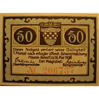 50 Pfennig
