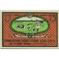 75 Pfennig Sportverein Kahla - B3