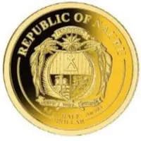 1/2 Dollar German Empire