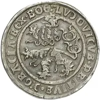 1/2 Guldengroschen 'Joachimsthaler'