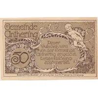 50 Heller Anthering