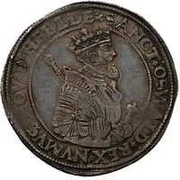 Daalder / 30 Stuiver 'St. Oswalddaalder' - Willem IV