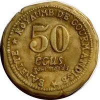 50 écus gourmands - Banette