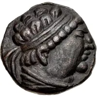 Tetradrachm - Vima Takto