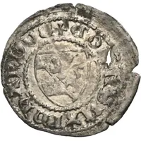 Denier - Henry III Lienz