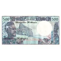 500 Francs