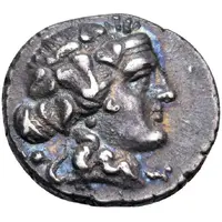 Hemidrachm - Philon