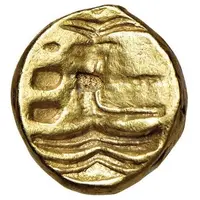 Double Daric - Mazaeus and Successors Alexandrine Empire