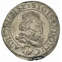 1 Kreuzer - Sigismund Lugwig