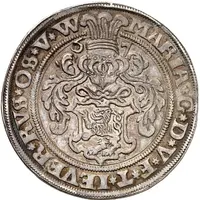 1 Thaler - Maria Danielstaler