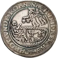 1 Thaler - Maria Danielstaler