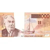 1000 Francs