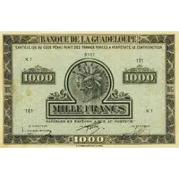1000 Francs