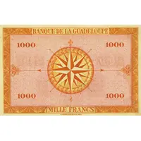 1000 Francs