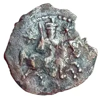 Fals - Kaykhusraw I Horseman type