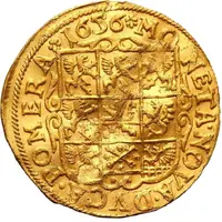 1 Ducat - Charles X