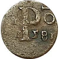 1 Scherf - John Frederick