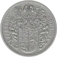50 Pfennig - Weener