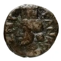 Æ13 - Domitian ΚΑΝΑΤΑ ΖΝΡ