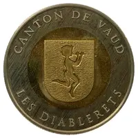 1 Isenau - Les diablerets