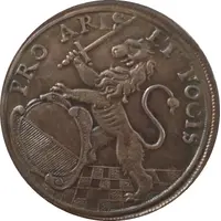 Medal - City of Zürich