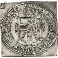 1/4 Thaler - Leopold of Austria Klippe