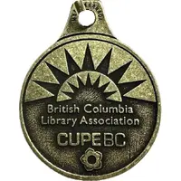 Medal - Summer Reading Club 2025 British Columbia
